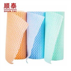 پارچه نبافته Spunlace برای آشپزخانه