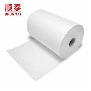 پارچه نبافته خمیر چوب Spunlace